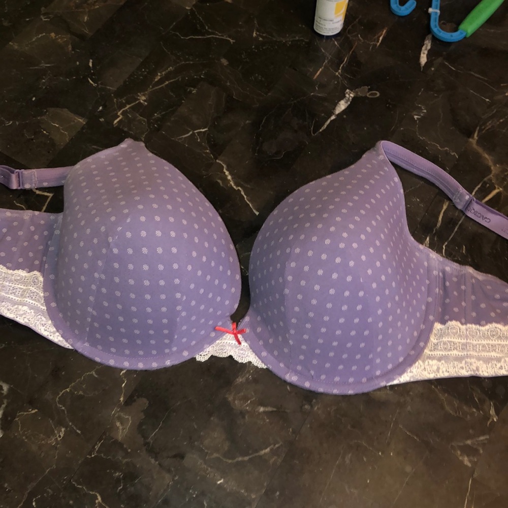 Cacique 40g bra NWOT